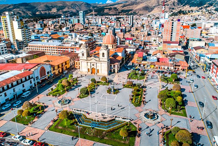 Imagen de carrusel 3: Aula Virtual Conver Perú